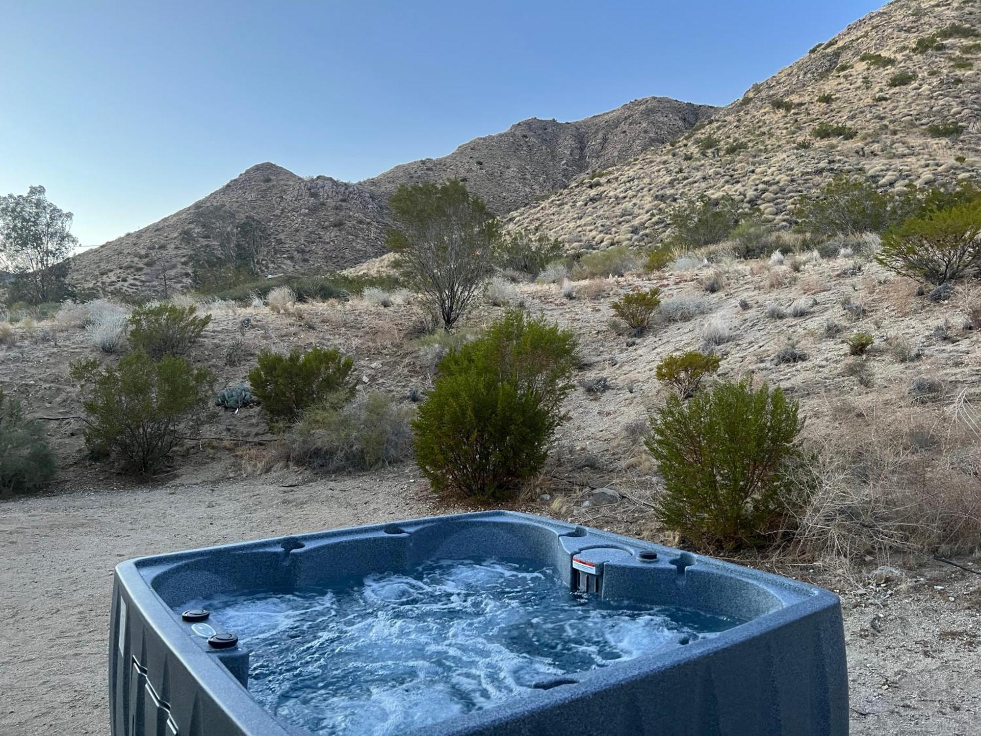 Two Pepper Ranch - A Desert Oasis Morongo Valley Exterior foto